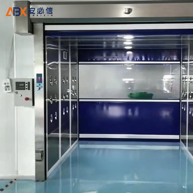 南宁市快速卷帘门