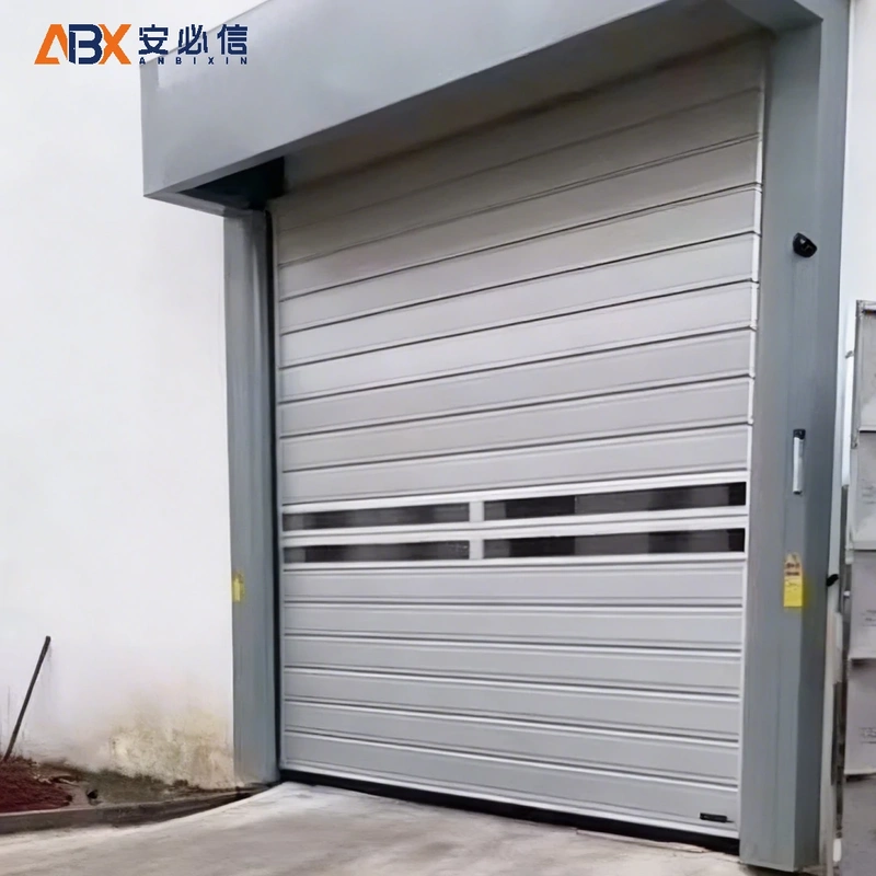 南宁市涡轮硬质高速门